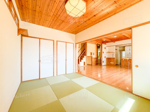 あさひ新町戸建の内装