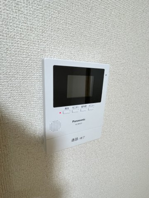 【セキュリティ】 | サンハイツルアラル　2号館
