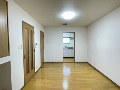 【居間・リビング】 | サンハイツルアラル　2号館