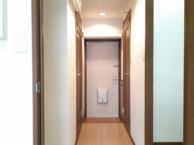 【玄関】 | セレーノ・コンフォート大手門 | 玄関