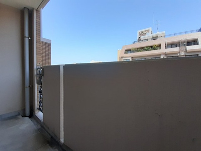 【バルコニー】 | セレーノ・コンフォート大手門 | バルコニー