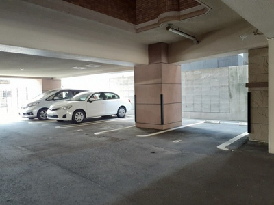 【駐車場】 | セレーノ・コンフォート大手門 | 駐車場