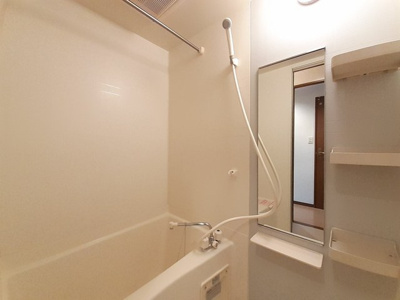 【浴室】 | セレーノ・コンフォート大手門 | バス