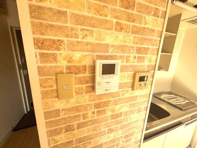 ステューディオアッシュのセキュリティ