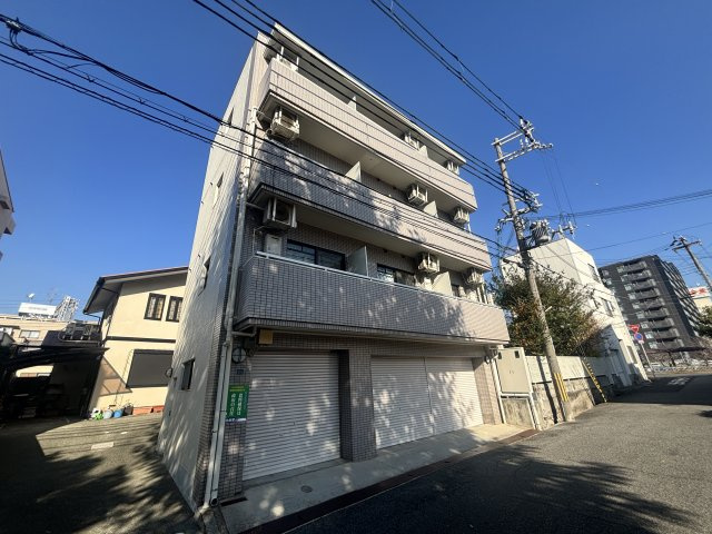 ステューディオアッシュの外観