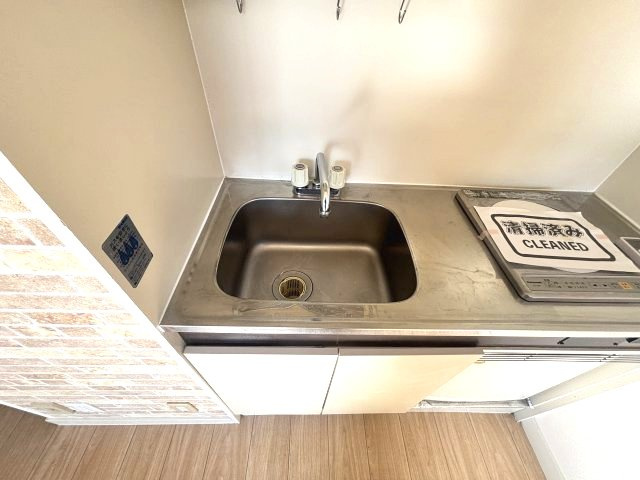 ステューディオアッシュのキッチン