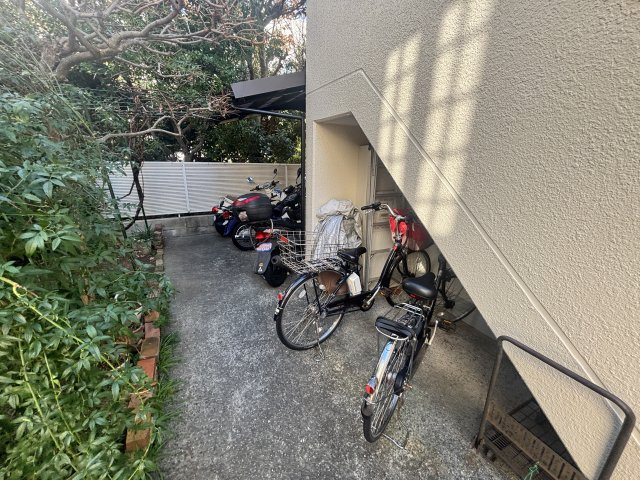 ステューディオアッシュのその他共用部分