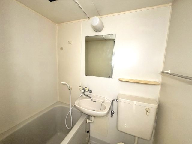 ステューディオアッシュの洗面所