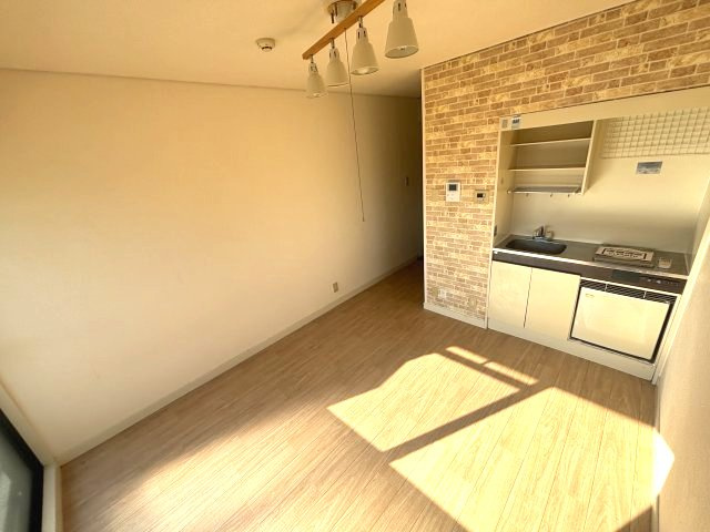 ステューディオアッシュの寝室