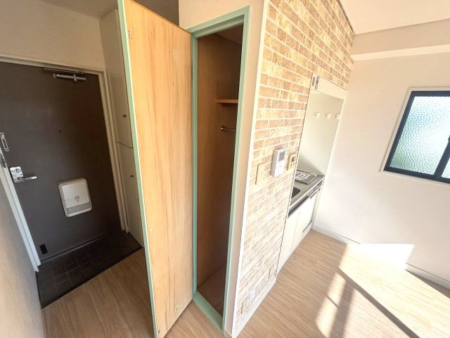 ステューディオアッシュの収納