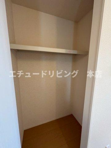 モンターニュ　の収納