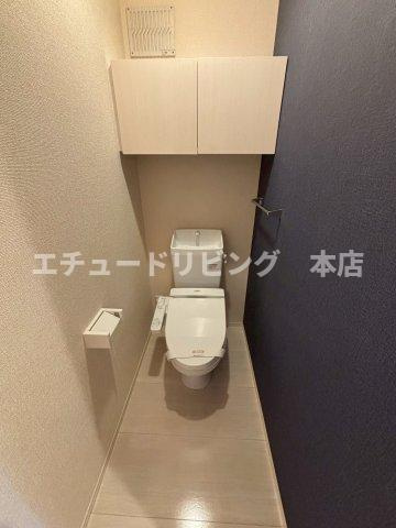 モンターニュ　のトイレ