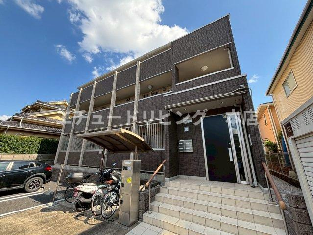 モンターニュ　の外観