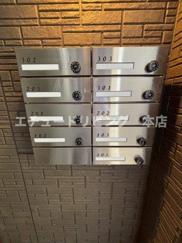 モンターニュ　のその他共用部分