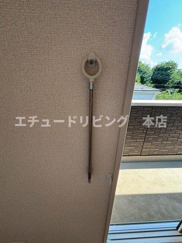 モンターニュ　の設備|室内物干し
