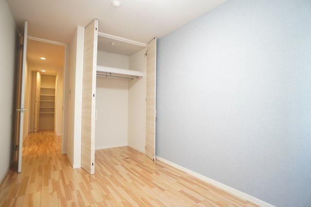 シャーメゾン　グリナージュの洋室