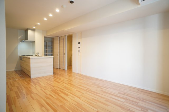 シャーメゾン　グリナージュの居間・リビング