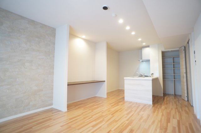 シャーメゾン　グリナージュの居間・リビング