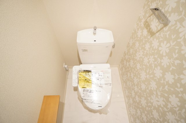 シャーメゾン　グリナージュのトイレ