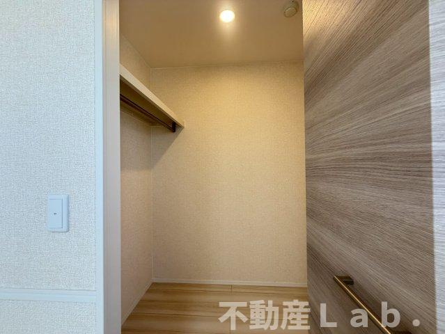 セレブ南高江の収納