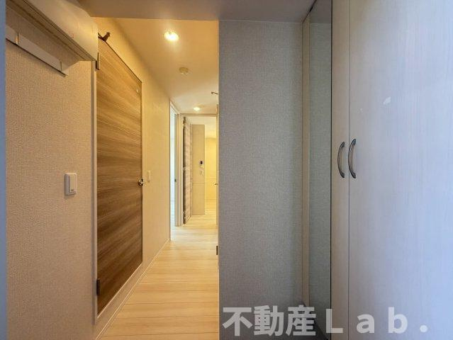 セレブ南高江の玄関