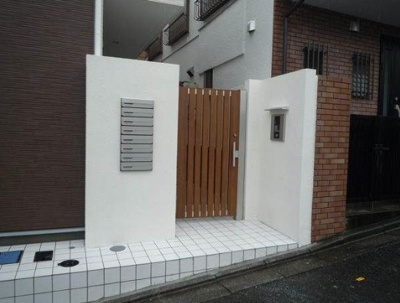 【エントランス】 | パインズデフィⅢ