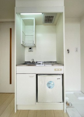 【キッチン】 | パインズデフィⅢ