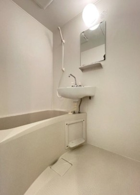 【浴室】 | パインズデフィⅢ