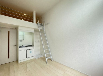 【寝室】 | パインズデフィⅢ