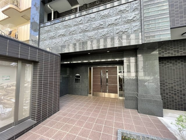 【外観】プレサンス金山デュアル