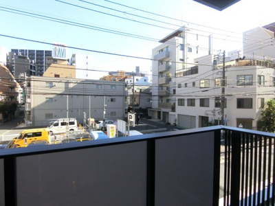 【展望】 | ブリリアイスト武蔵小杉