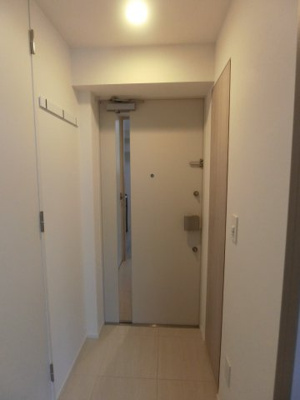 【玄関】 | ブリリアイスト武蔵小杉