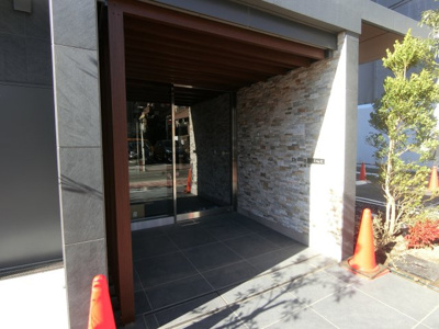 【エントランス】 | ブリリアイスト武蔵小杉