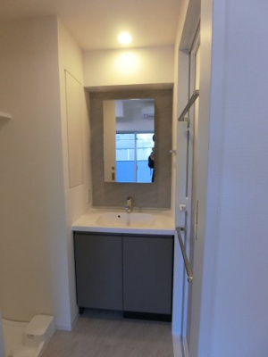 【洗面所】 | ブリリアイスト武蔵小杉