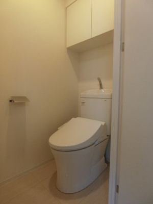 【トイレ】 | ブリリアイスト武蔵小杉