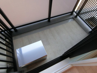 【バルコニー】 | ブリリアイスト武蔵小杉