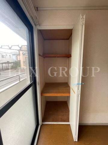 【収納】 | ブリューエン淵野辺