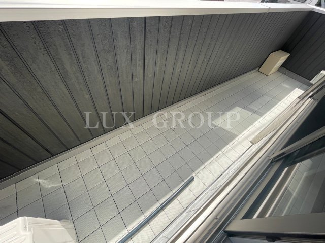 【バルコニー】 | ブリューエン淵野辺