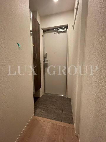 【玄関】 | ブリューエン淵野辺