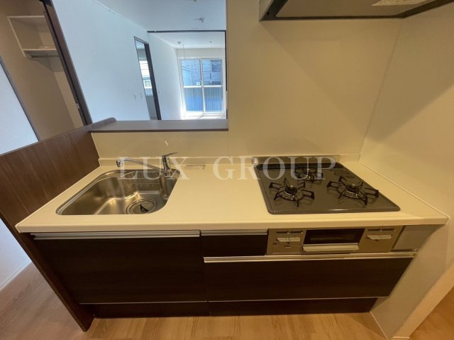 【キッチン】 | ブリューエン淵野辺