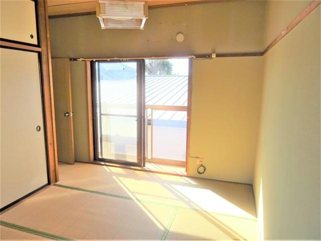 清伸コーポの洗面所