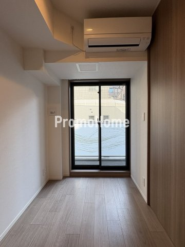 ザ・パークハビオ日本橋茅場町の洋室