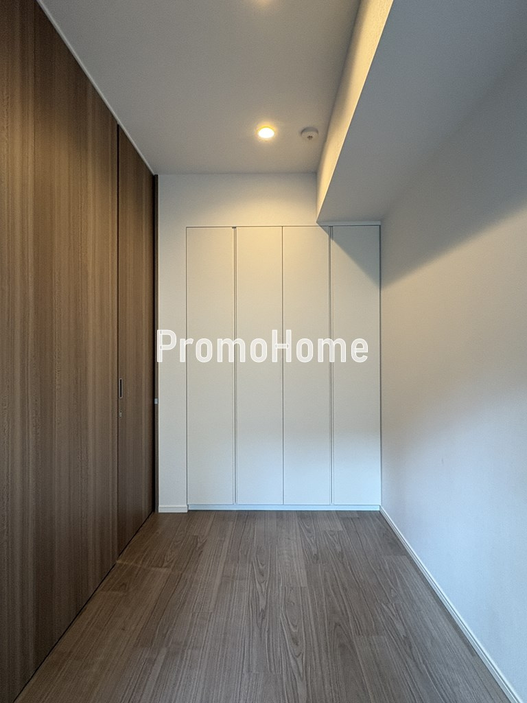 ザ・パークハビオ日本橋茅場町の寝室