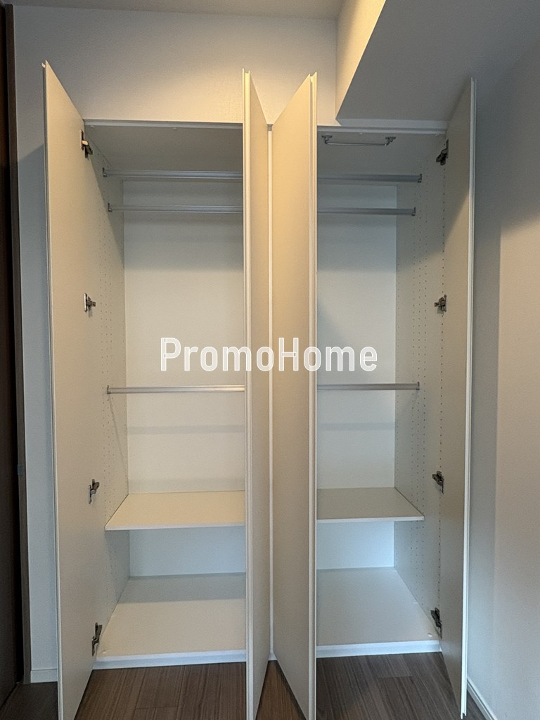 ザ・パークハビオ日本橋茅場町の収納