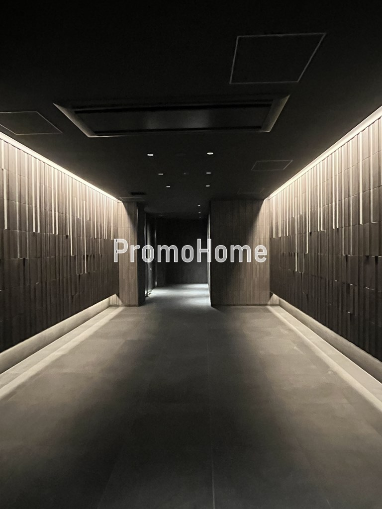 ザ・パークハビオ日本橋茅場町のロビー