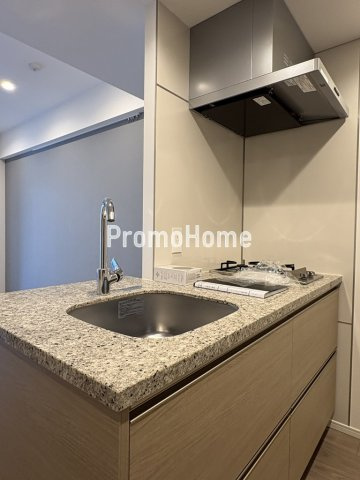 ザ・パークハビオ日本橋茅場町のキッチン