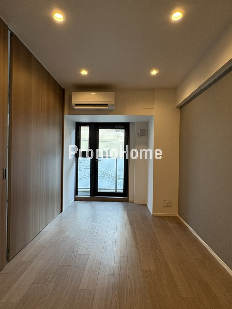 ザ・パークハビオ日本橋茅場町の居間・リビング