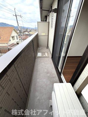 【バルコニー】 | シャンス16 | 南向き