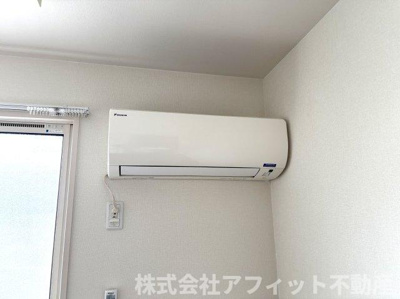 【設備】 | シャンス16 | エアコン