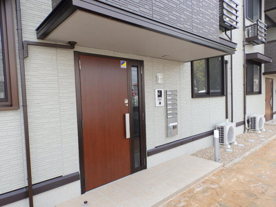 【その他共用部分】 | シャンス16 | オートロック